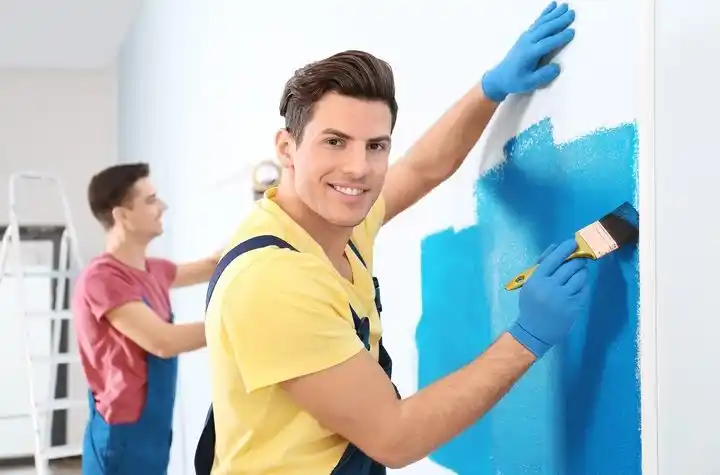 schilderen Nijemirdum